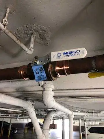 Copper pipe repair and valve work for Gas Leak Detection in Lecanto